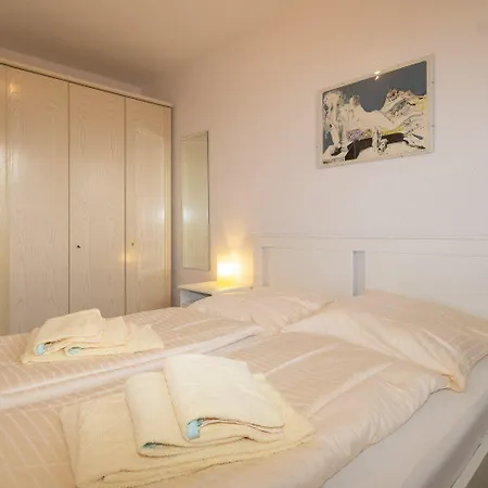 Ferienwohnung Sunset 아파트 Hörnum